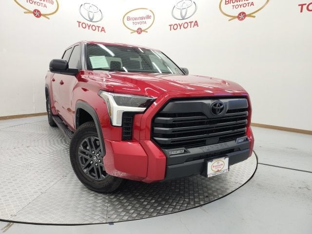 2025 Toyota Tundra 2WD SR5