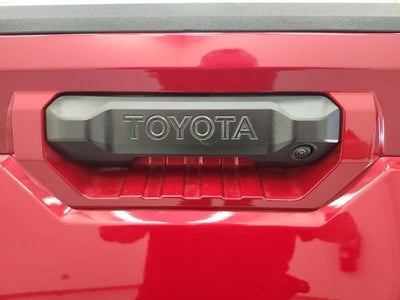 2025 Toyota Tundra 2WD SR5