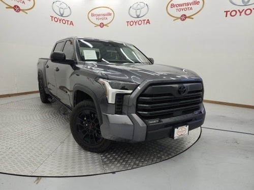 2024 Toyota Tundra 2WD SR5