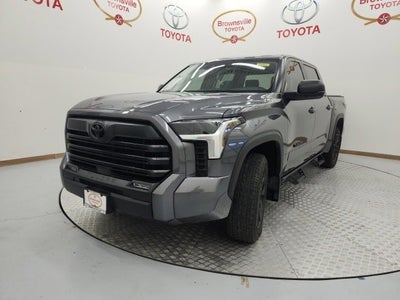 2024 Toyota Tundra 2WD SR5