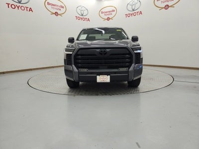 2024 Toyota Tundra 2WD SR5