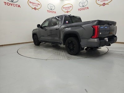 2024 Toyota Tundra 2WD SR5