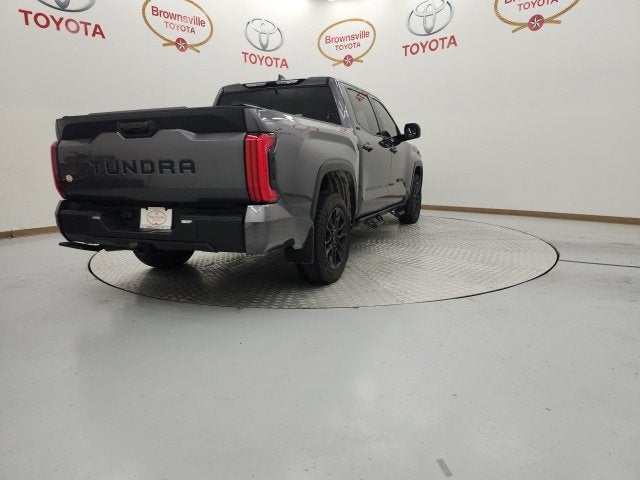 2024 Toyota Tundra 2WD SR5