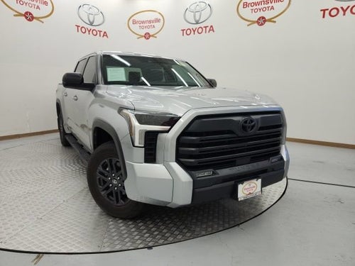 2025 Toyota Tundra 2WD SR5