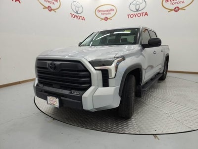 2025 Toyota Tundra 2WD SR5