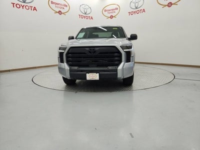 2025 Toyota Tundra 2WD SR5