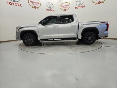 2025 Toyota Tundra 2WD SR5