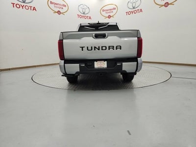 2025 Toyota Tundra 2WD SR5