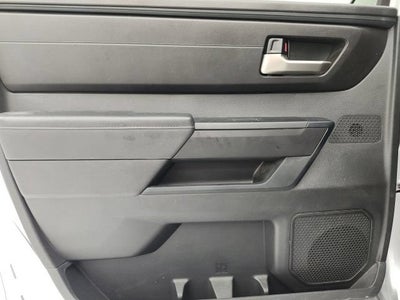 2025 Toyota Tundra 2WD SR5