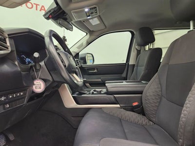 2024 Toyota Tundra 2WD SR5