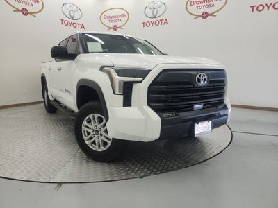 2024 Toyota Tundra 2WD SR5