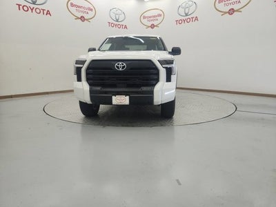 2024 Toyota Tundra 2WD SR5
