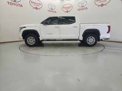 2024 Toyota Tundra 2WD SR5