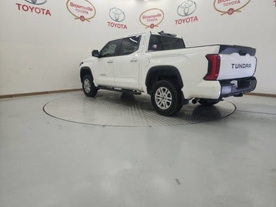 2024 Toyota Tundra 2WD SR5