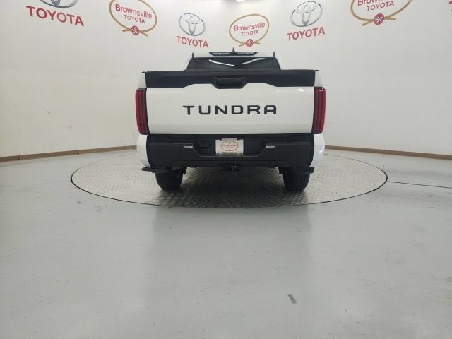 2024 Toyota Tundra 2WD SR5