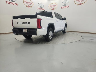 2024 Toyota Tundra 2WD SR5
