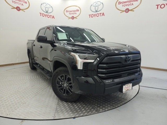 2025 Toyota Tundra 2WD SR5