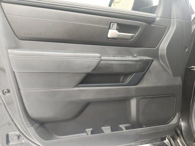 2025 Toyota Tundra 2WD SR5