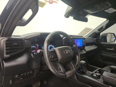 2025 Toyota Tundra 2WD SR5