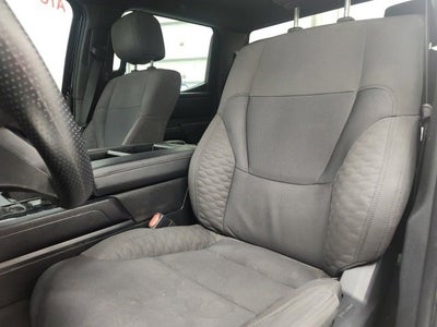 2025 Toyota Tundra 2WD SR5