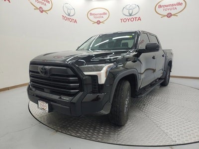 2025 Toyota Tundra 2WD SR5