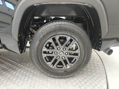 2025 Toyota Tundra 2WD SR5