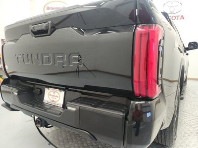2025 Toyota Tundra 2WD SR5