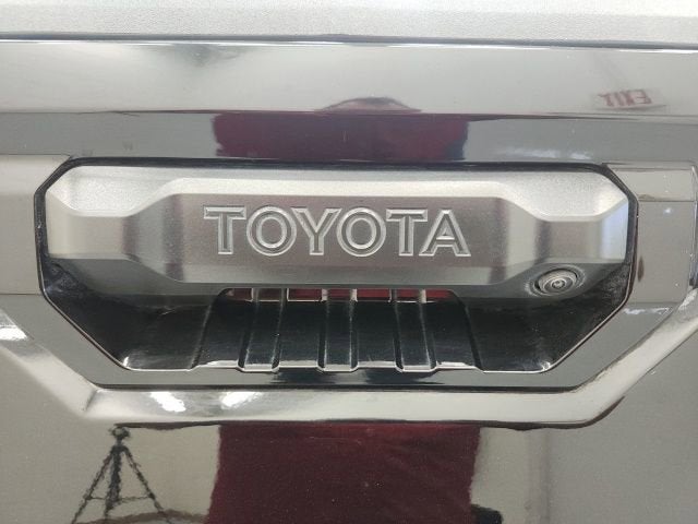 2025 Toyota Tundra 2WD SR5