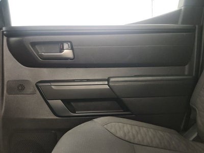 2025 Toyota Tundra 2WD SR5