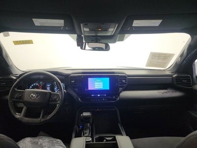 2025 Toyota Tundra 2WD SR5