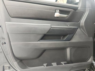 2025 Toyota Tundra 2WD SR5