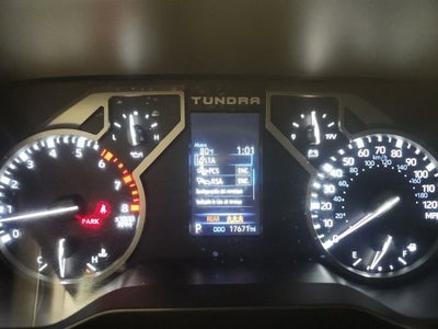 2025 Toyota Tundra 2WD SR5