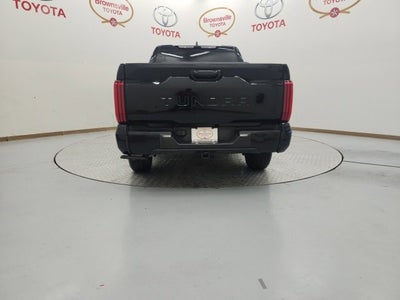 2025 Toyota Tundra 2WD SR5