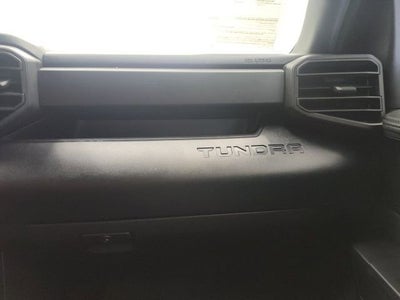 2025 Toyota Tundra 2WD SR5