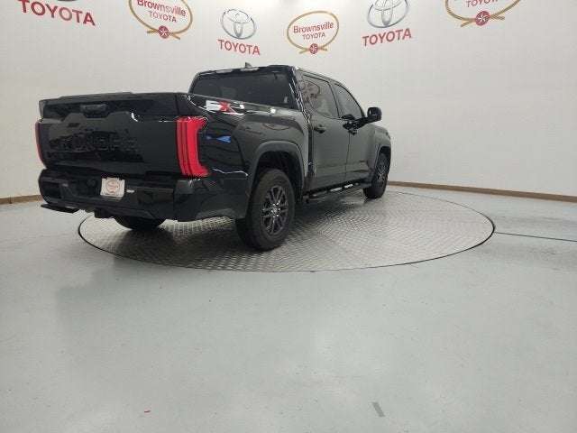 2025 Toyota Tundra 2WD SR5