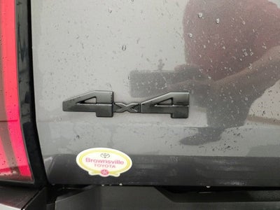 2023 Toyota Tundra 4WD SR5