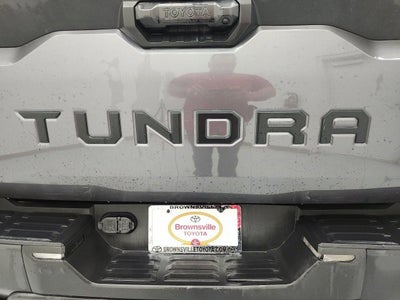 2023 Toyota Tundra 4WD SR5