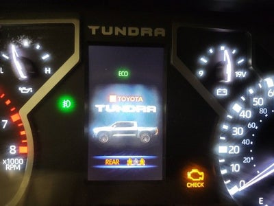 2023 Toyota Tundra 4WD SR5