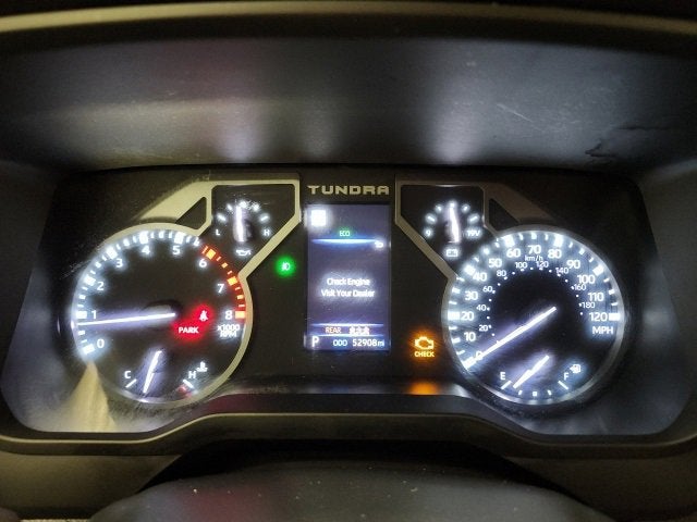 2023 Toyota Tundra 4WD SR5