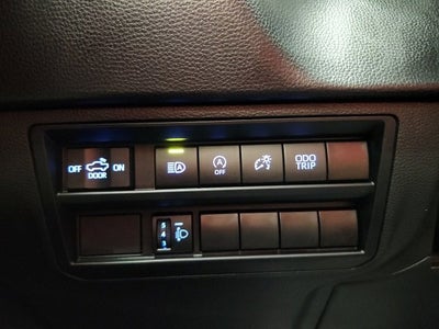 2023 Toyota Tundra 4WD SR5