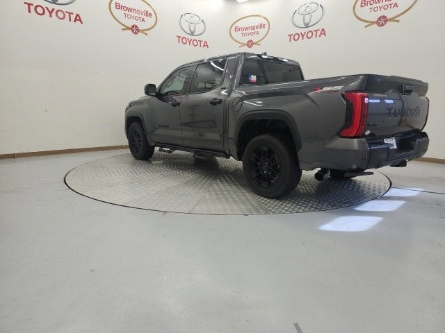 2023 Toyota Tundra 4WD SR5