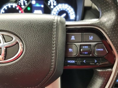 2023 Toyota Tundra 4WD SR5