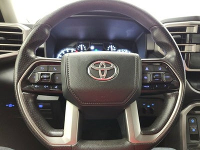 2023 Toyota Tundra 4WD SR5