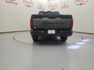 2023 Toyota Tundra 4WD SR5