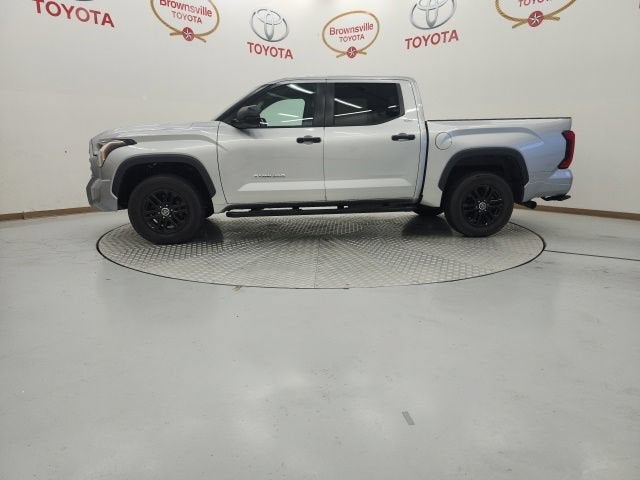 2024 Toyota Tundra 4WD SR5