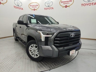 2024 Toyota Tundra 4WD SR5