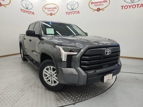 2024 Toyota Tundra 4WD SR5