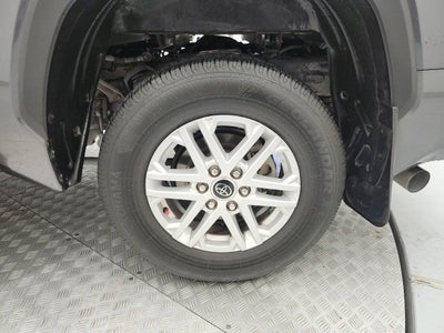 2024 Toyota Tundra 4WD SR5