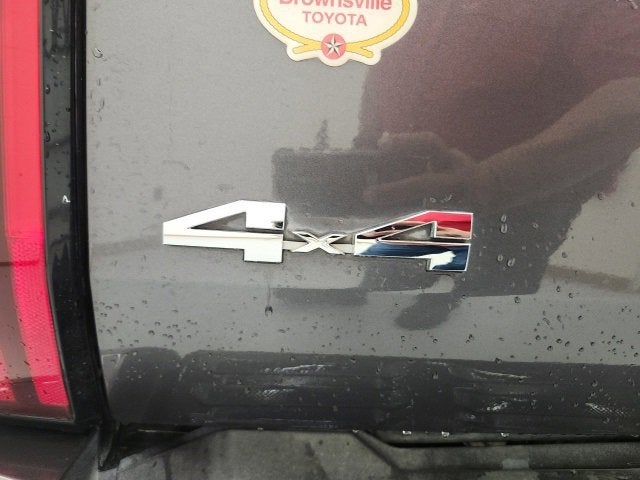 2024 Toyota Tundra 4WD SR5