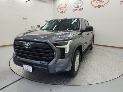 2024 Toyota Tundra 4WD SR5